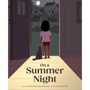 On a Summer Night -- Deborah Hopkinson